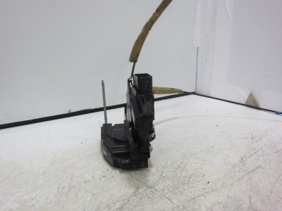 CERRADURA PUERTA DELANTERA DERECHA, MAZDA, 3 BERLINA (BK)