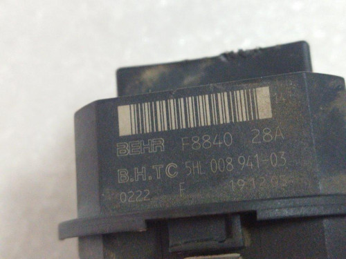  RESISTENCIA CALEFACCION PEUGEOT 307 BERLINA (S2) 