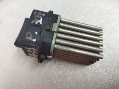 RESISTENCIA CALEFACCION, PEUGEOT, 307 BERLINA (S2)