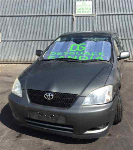  TOYOTA COROLLA (E12) 