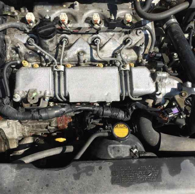 TOYOTA COROLLA (E12)
