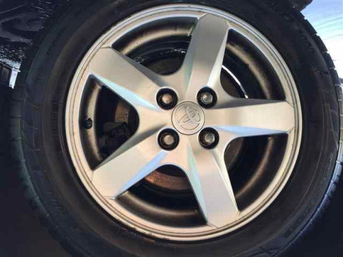  TOYOTA COROLLA (E12) 
