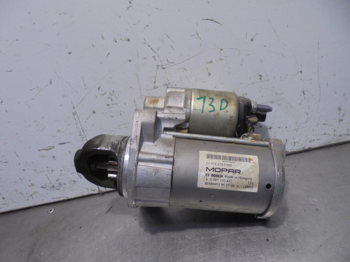 MOTOR ARRANQUE JEEP RENEGADE (BU) 