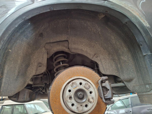 PASO RUEDA TRASERO DERECHO BMW SERIE X3 (F25) 