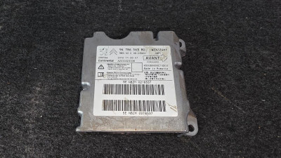 CENTRALITA AIRBAG, PEUGEOT, 508