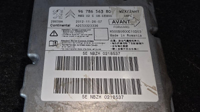 CENTRALITA AIRBAG, PEUGEOT, 508