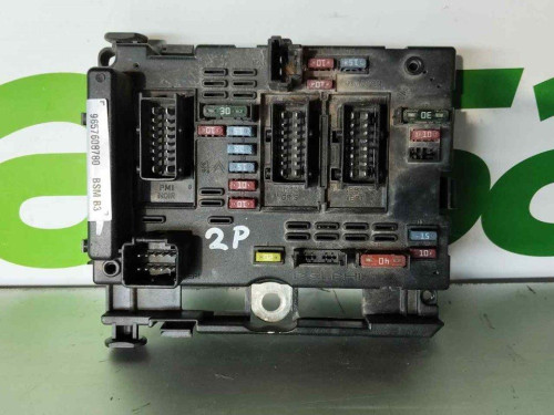 CAJA RELES / FUSIBLES Citroen C8 