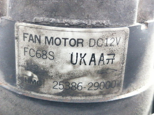  ELECTROVENTILADOR, HYUNDAI, COUPE (RD) 