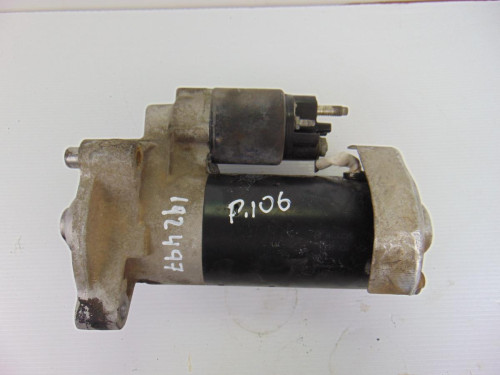  MOTOR ARRANQUE PEUGEOT 106 (S2) 