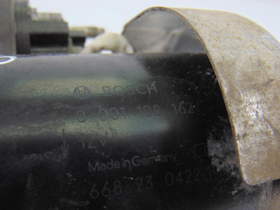 MOTOR ARRANQUE, PEUGEOT, 106 (S2)