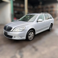 SKODA OCTAVIA COMBI (1Z5)