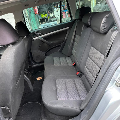 SKODA OCTAVIA COMBI (1Z5) б/у