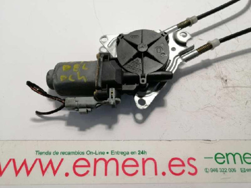 ELEVALUNAS DELANTERO DERECHO CITROEN JUMPY 