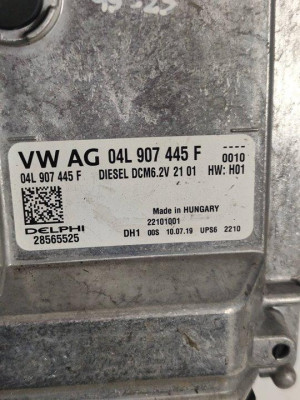 CENTRALITA MOTOR UCE, SEAT, IBIZA (KJ1)