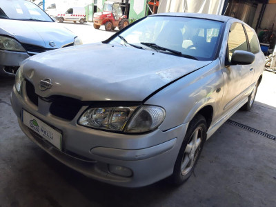 NISSAN ALMERA (N16/E)