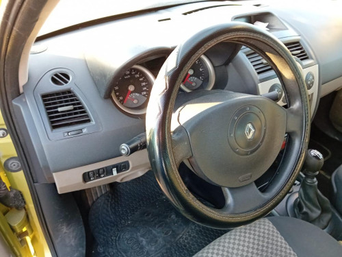 RENAULT MEGANE II CLASSIC BERLINA — автомобиль-донор на запчасти 