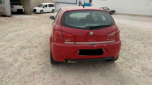 ALFA ROMEO 147 (190) — автомобиль-донор на запчасти 