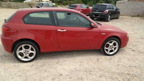 ALFA ROMEO 147 (190) — автомобиль-донор на запчасти 