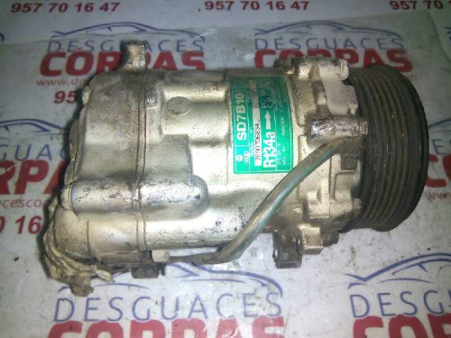 COMPRESOR AIRE ACONDICIONADO 