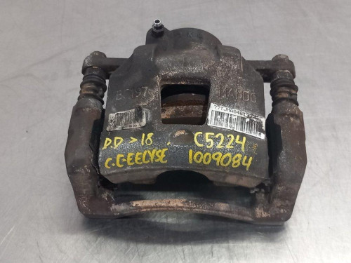  PINZA DE FRENO DELANTERA DERECHA, CITROEN, C-ELYSÉE 