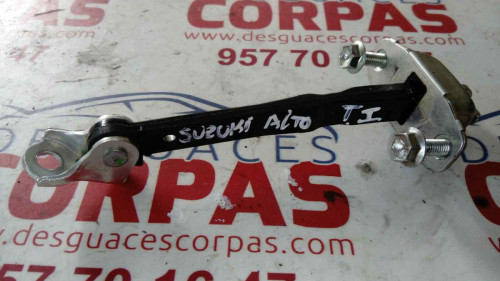  NO IDENTIFICADO SUZUKI ALTO (AMF310) 
