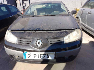 RENAULT MEGANE II COUPE/CABRIO