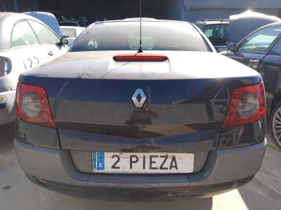 RENAULT MEGANE II COUPE/CABRIO