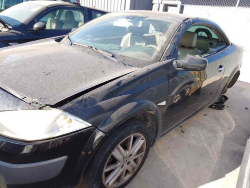 RENAULT MEGANE II COUPE/CABRIO — автомобиль-донор на запчасти 