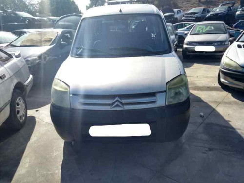 CITROEN BERLINGO — автомобиль-донор на запчасти 