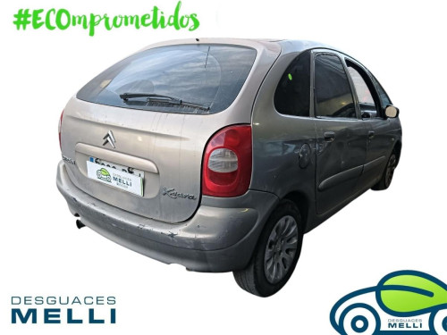 CITROEN XSARA PICASSO — автомобиль-донор на запчасти 