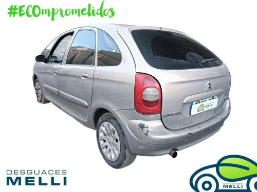 CITROEN XSARA PICASSO — автомобиль-донор на запчасти 