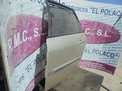 PUERTA TRASERA IZQUIERDA RENAULT SCENIC II (JM) 