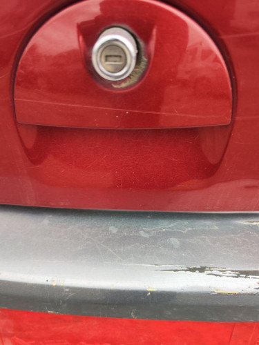 CERRADURA MALETERO / PORTON Opel CORSA C 