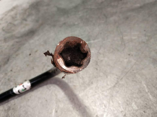 LLAVE RUEDA Ford TRANSIT CUSTOM FURGÓN (TTF) 