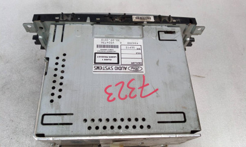  SISTEMA AUDIO / RADIO CD, FORD, TRANSIT CONNECT (TC7) 