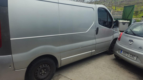  OPEL VIVARO FURGÓN/COMBI 