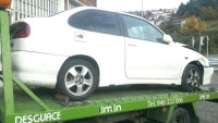 SEAT CORDOBA VARIO (6K5)