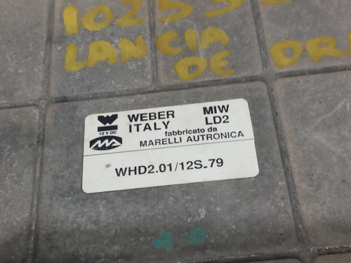  CENTRALITA MOTOR UCE 
