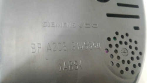  CUADRO INSTRUMENTOS VOLKSWAGEN PASSAT BERLINA (3C2) 