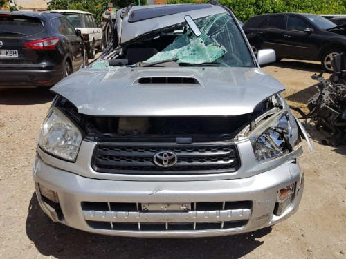 TOYOTA RAV4 (A2) — автомобиль-донор на запчасти 