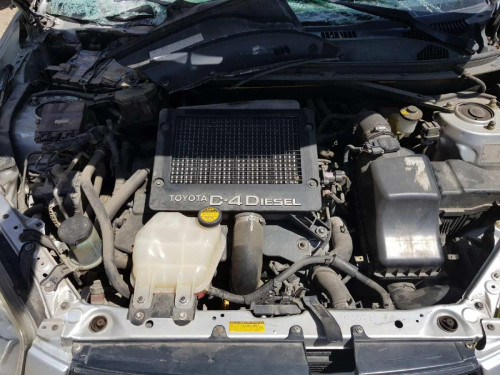 TOYOTA RAV4 (A2) — автомобиль-донор на запчасти 