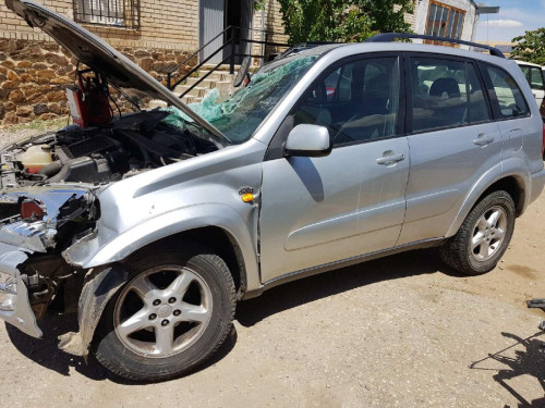 TOYOTA RAV4 (A2) — автомобиль-донор на запчасти 
