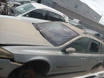 RENAULT LAGUNA II GRANDTOUR (KG0)