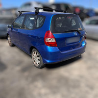 HONDA JAZZ (GD1/5)