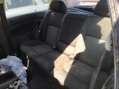 ASIENTOS TRASERO DERECHO, VOLKSWAGEN, GOLF IV BERLINA (1J1)(10.1997)