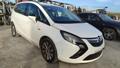  OPEL ZAFIRA C TOURER 
