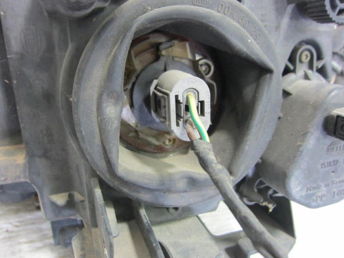  FARO IZQUIERDO BMW SERIE X5 (E53) 