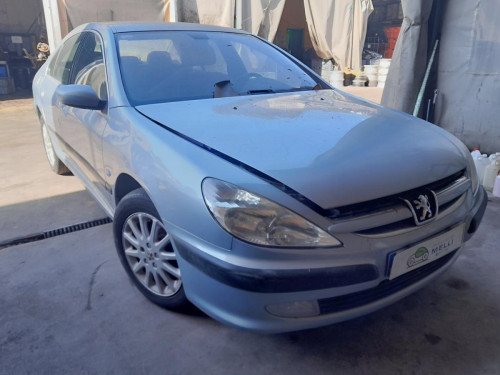  PEUGEOT 607 (S1)(12.2000) 