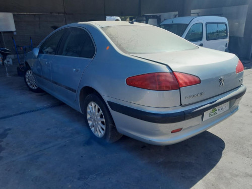  PEUGEOT 607 (S1)(12.2000) 