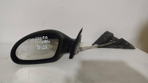  RETROVISOR IZQUIERDO Seat CORDOBA BERLINA (6L2) 